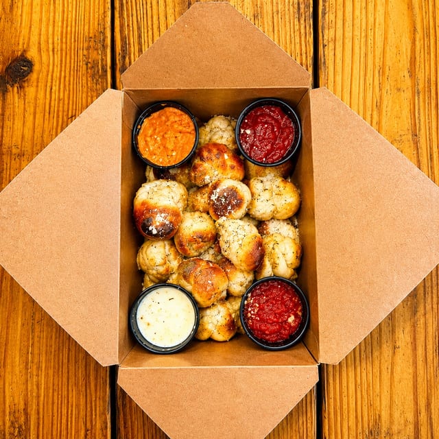 Knot Dippers Box.