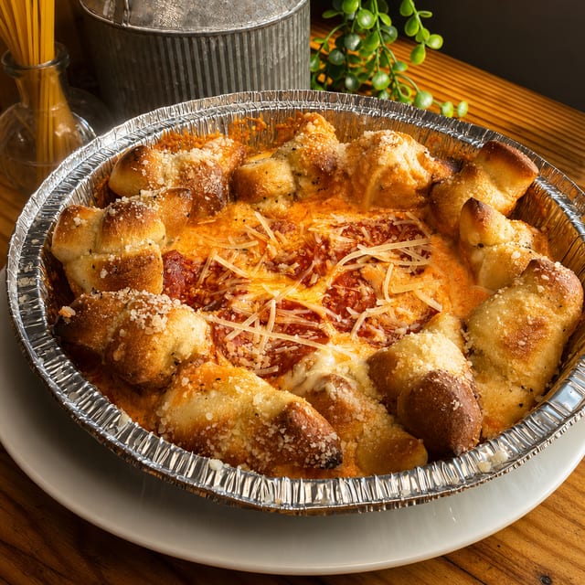 Pizza Dip.
