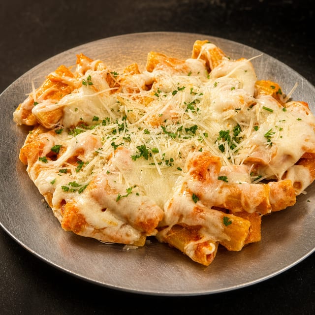 Baked Ziti.