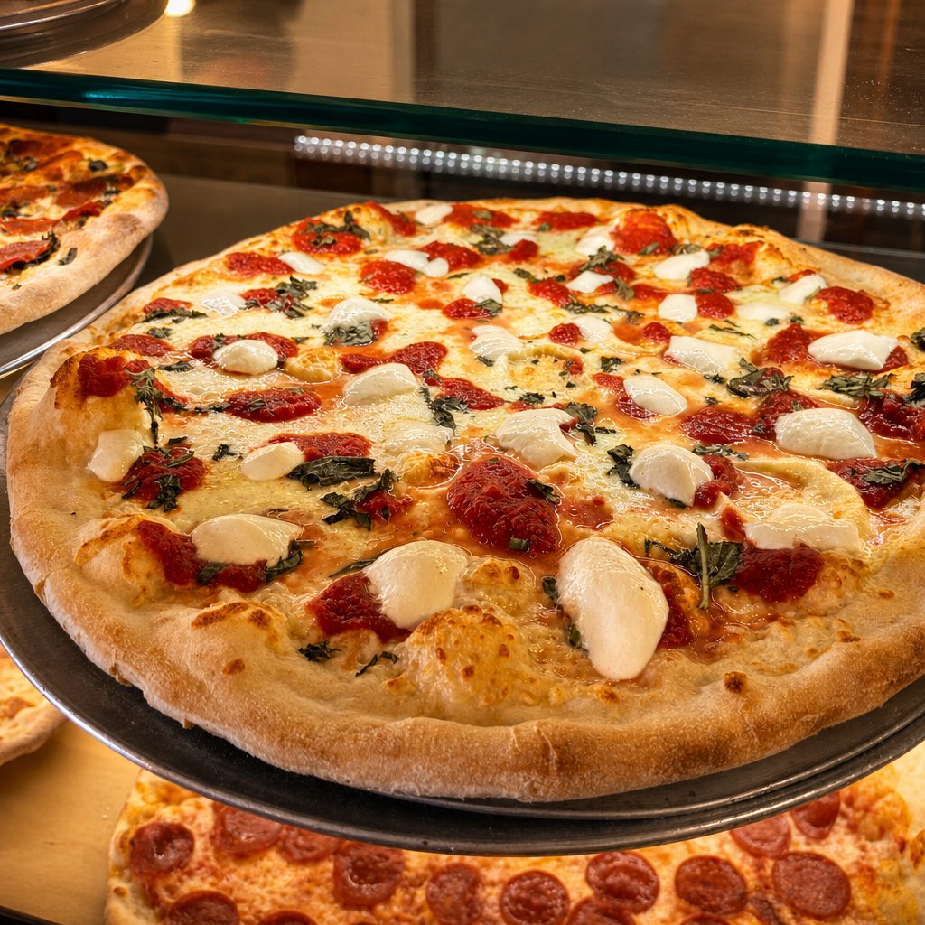 12” Margherita.
