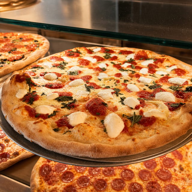 16” Margherita.