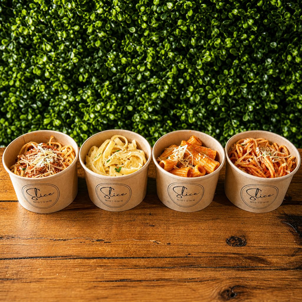 Pasta Volo.