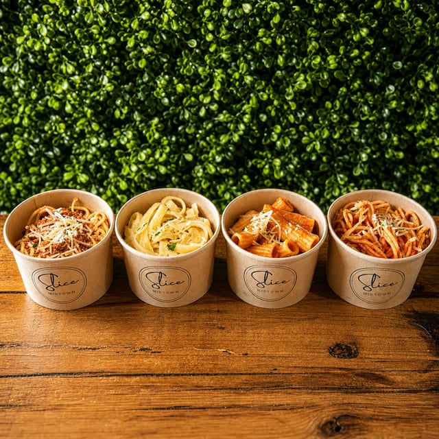 Pasta Volo.