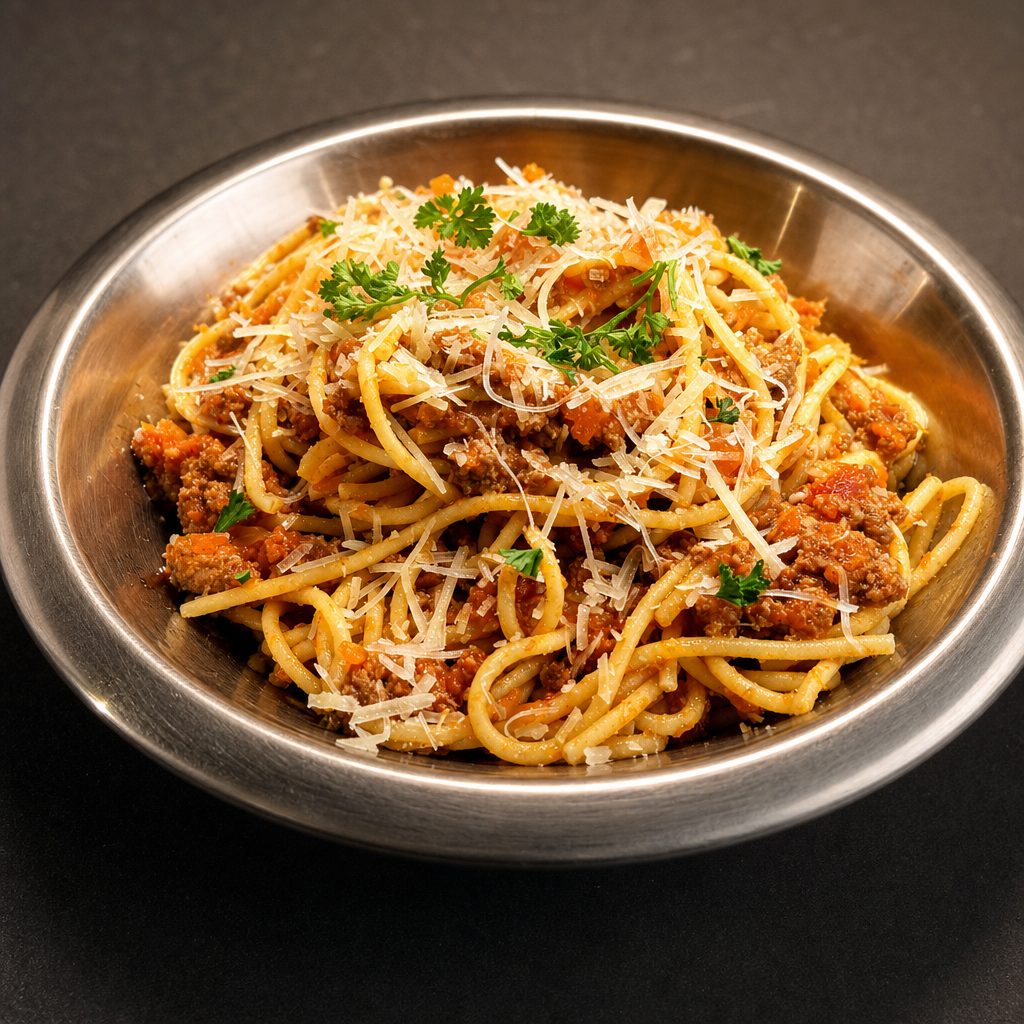 Bolognese.