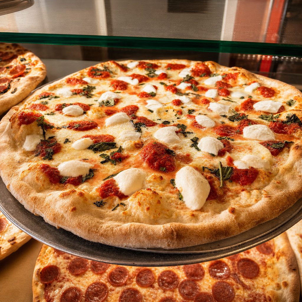 18” Margherita.
