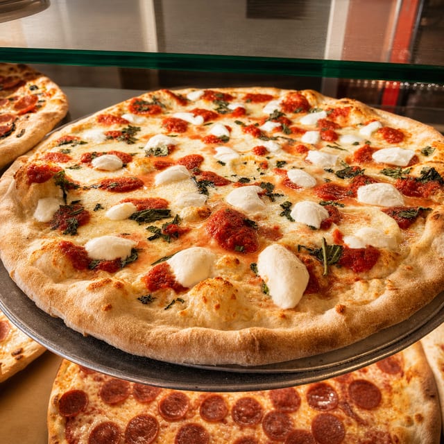 18” Margherita.