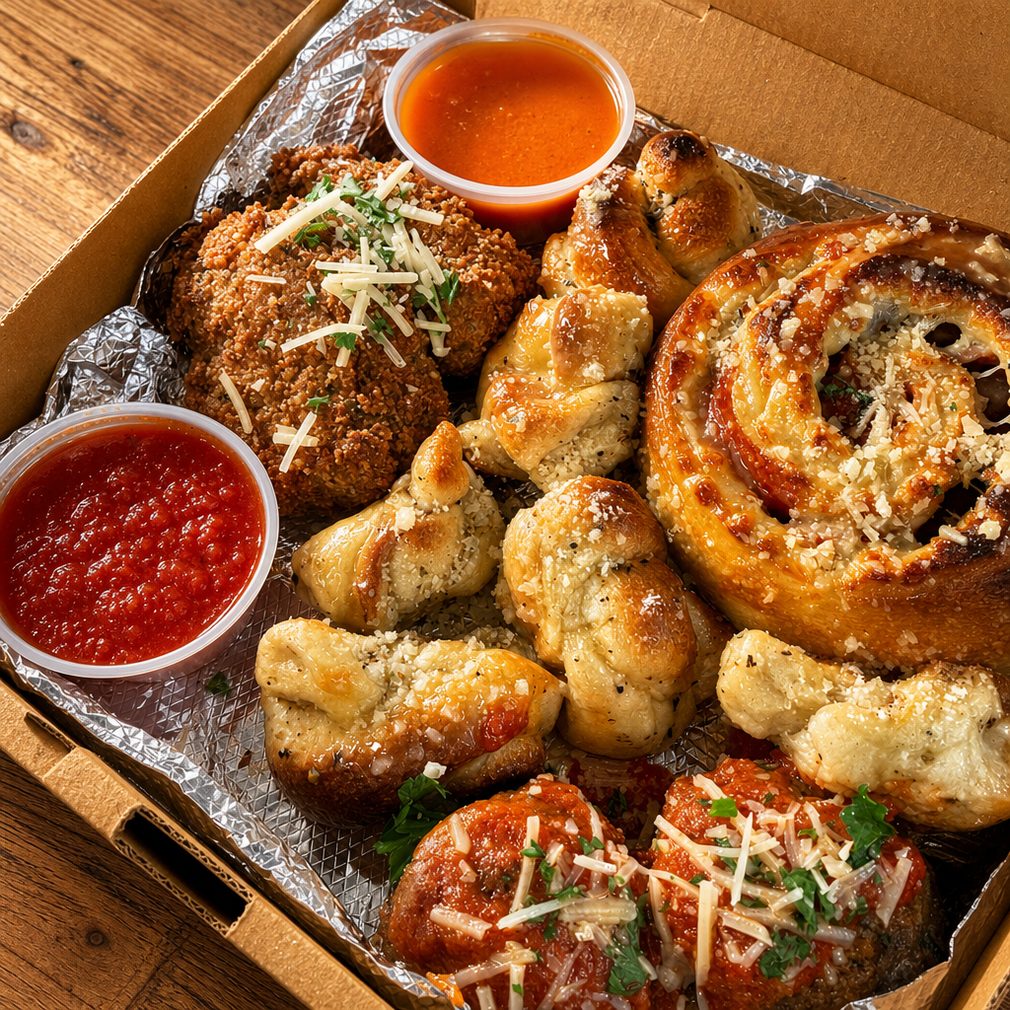 The Brunswick Box.